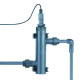 Accessories Multiline 1000, SKU: 201150, D-CL: Flow-through armature chlorine  - WTW Germany